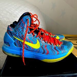 Nike KD 5 Christmas Edition